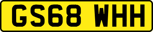 GS68WHH