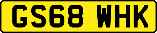 GS68WHK
