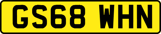 GS68WHN