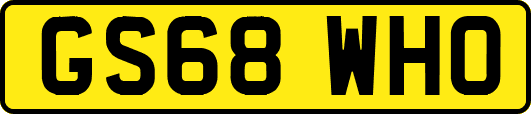 GS68WHO
