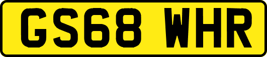 GS68WHR