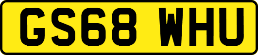 GS68WHU