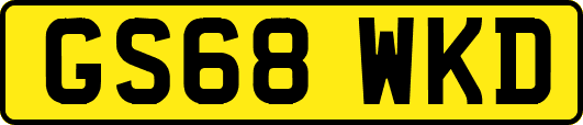 GS68WKD