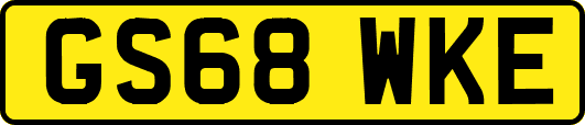 GS68WKE
