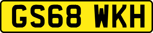 GS68WKH