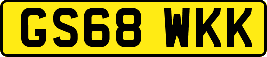 GS68WKK