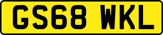 GS68WKL