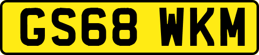 GS68WKM