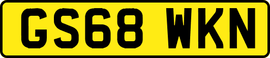 GS68WKN
