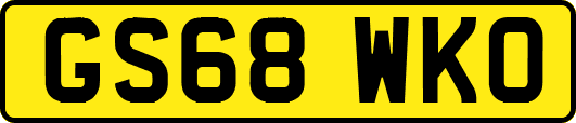 GS68WKO