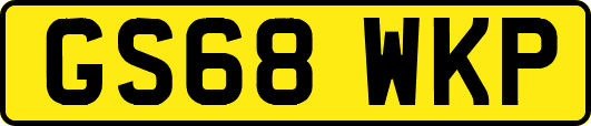 GS68WKP