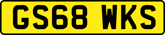 GS68WKS
