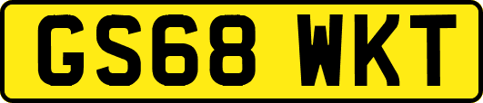 GS68WKT
