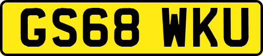GS68WKU