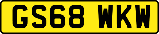 GS68WKW