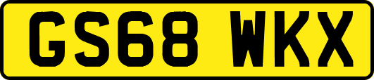 GS68WKX