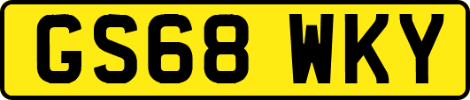 GS68WKY