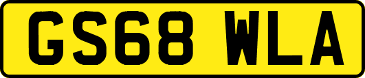 GS68WLA