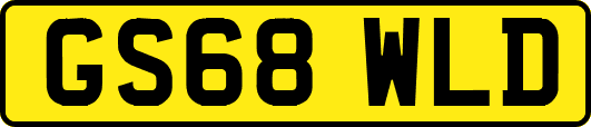GS68WLD