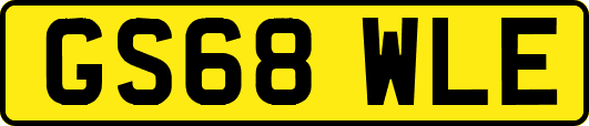 GS68WLE