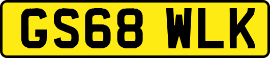 GS68WLK