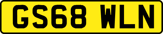 GS68WLN