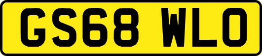 GS68WLO
