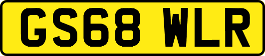 GS68WLR