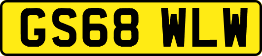 GS68WLW