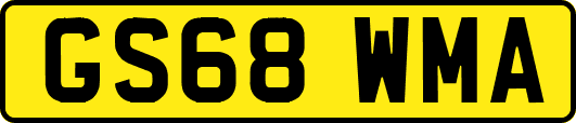 GS68WMA