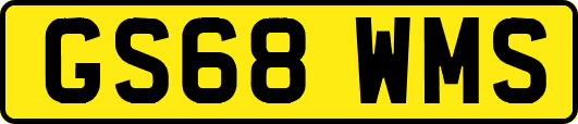 GS68WMS