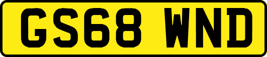 GS68WND