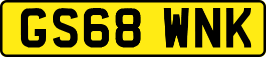 GS68WNK