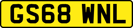 GS68WNL