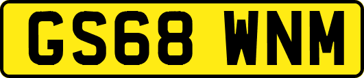 GS68WNM