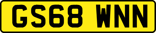 GS68WNN