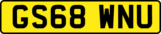 GS68WNU
