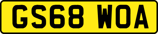 GS68WOA