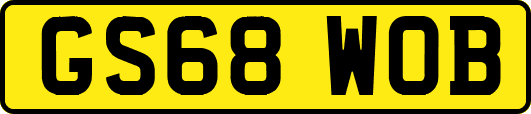 GS68WOB