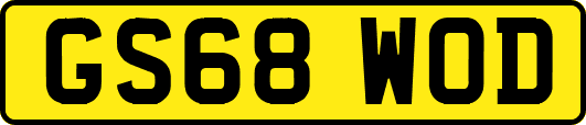 GS68WOD