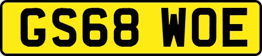 GS68WOE