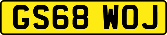 GS68WOJ