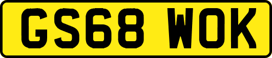 GS68WOK