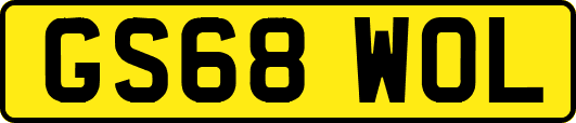 GS68WOL