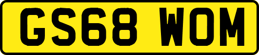 GS68WOM