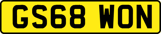 GS68WON