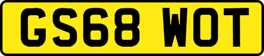 GS68WOT