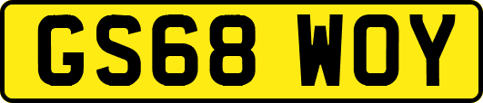 GS68WOY