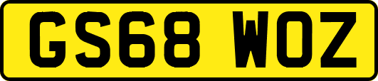GS68WOZ