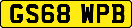 GS68WPB